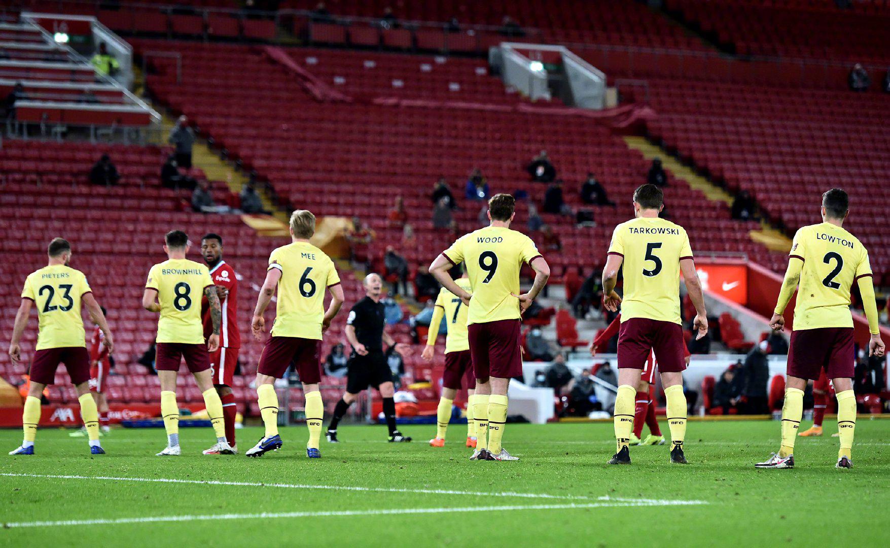 在足球界 在足球界